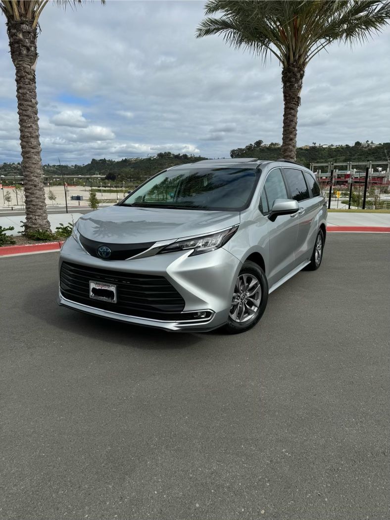 2021 Toyota Sienna