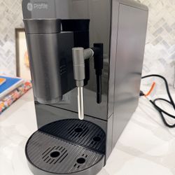 GE Profile Fully Automatic WiFi Espresso Machine