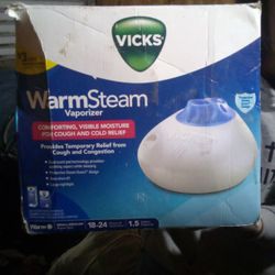 Vicks Vaporizer 