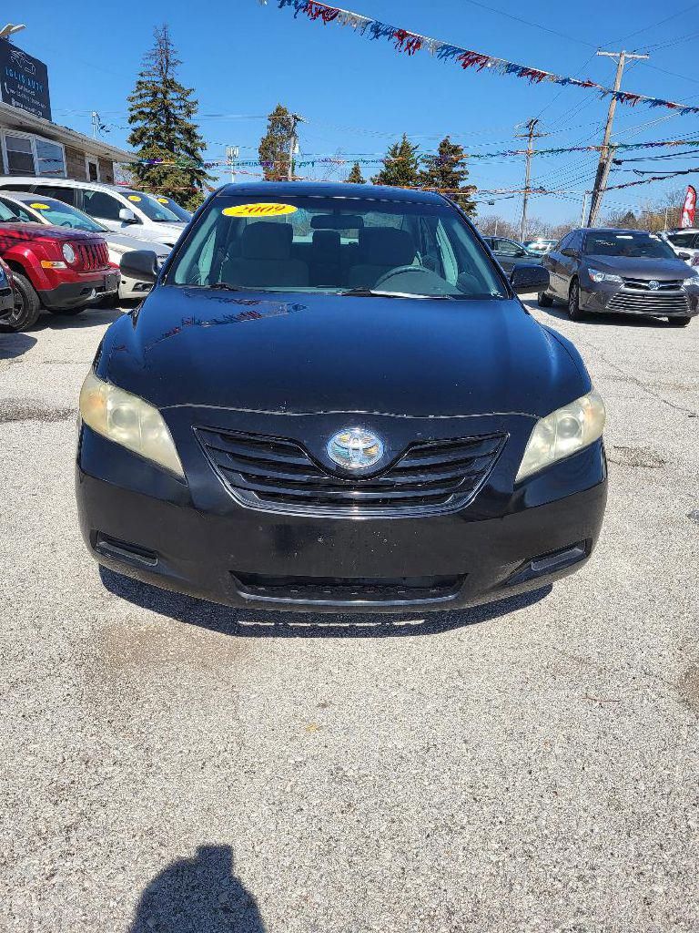 2009 Toyota Camry