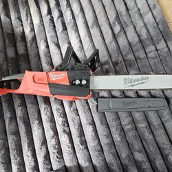 Milwaukee M18 16" Chainsaw Tool Only