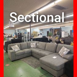 💥 Beautiful U Shape Sectional