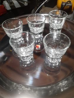 Gibraltar Cup Libbey