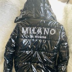 Milano Di Rouge  jacket