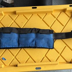 Used - 7 Pocket Scuba Diving Weight Belt 