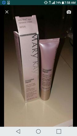 Crema para ojos nueva