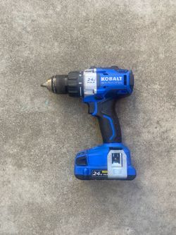 kobalt 24v brushless