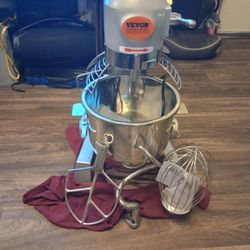 Vevor 15qt Food Mixer 