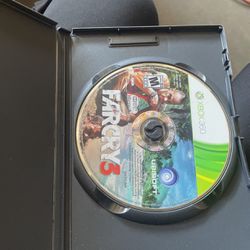 Far Cry 3 Xbox 360 Game