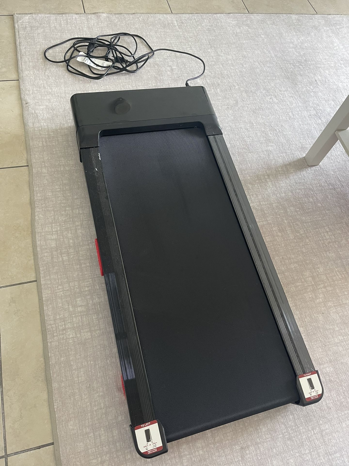 Trailviber Walking Pad Treadmill