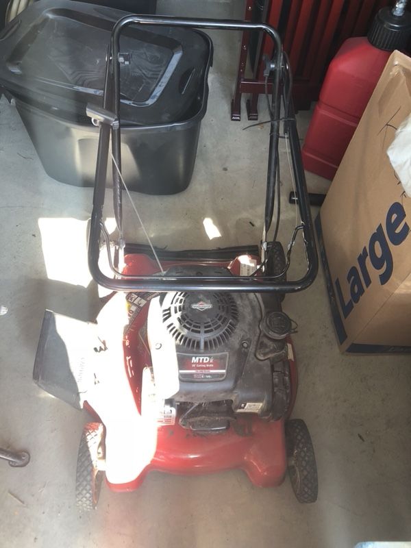 Mower