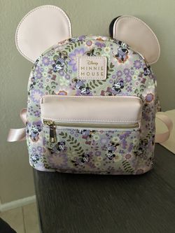 Minnie Mouse Backpack