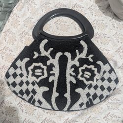 Cache Brand Sequin Purse