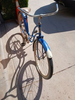 Skip tooth bicycle