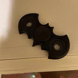 Batman fidget spinner