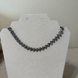 Rhinestone Necklace