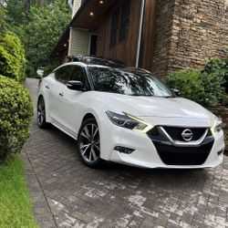 2016 Nissan Maxima