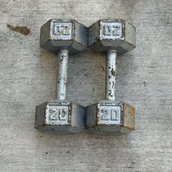 Dumbbells 