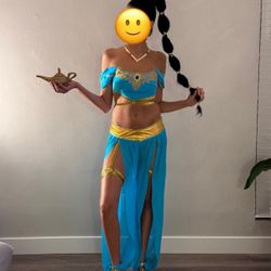 Jasmine Costume