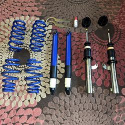 Solowerks Coilover Kit