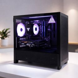 Ryzen 5 5500 Gaming PC