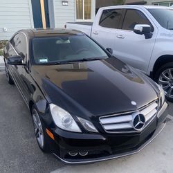 2010 Mercedes-Benz E-Class