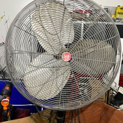 Dayton Industrial Heavy Duty 30” Fan