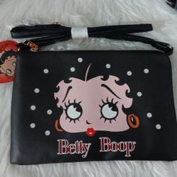 Betty Boop Purse 