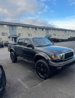 2001 Toyota Tacoma