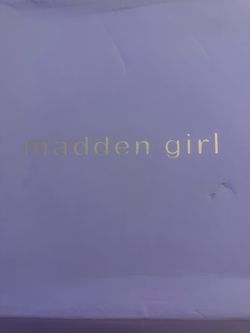 Madden Girl "Autumn" Platform Dress Booties