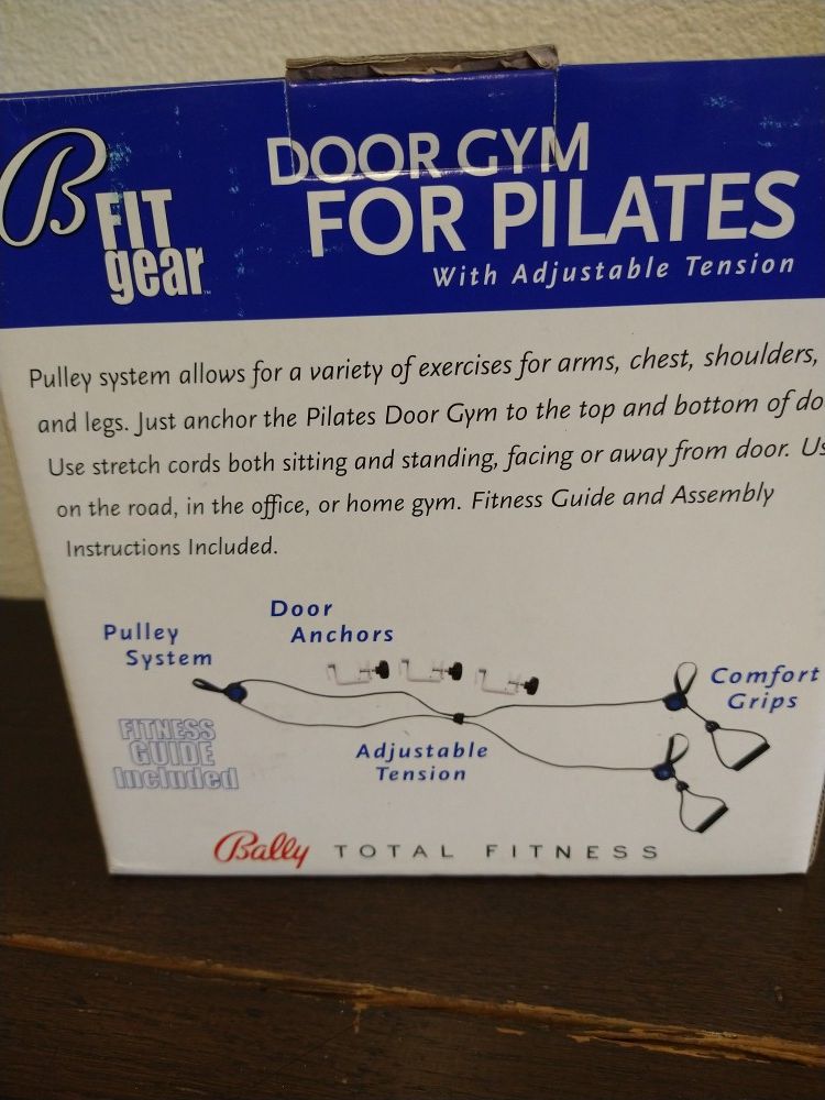 Door Gym for Pilates