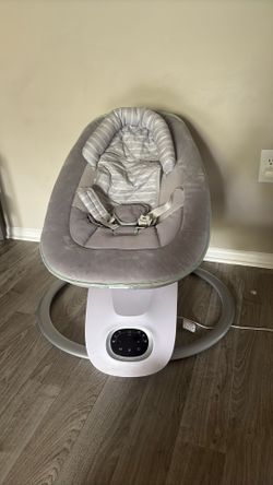 Mom cozy electric bouncer and swing