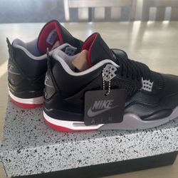Jordan 4 Retro