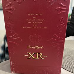 Crown royal XR 