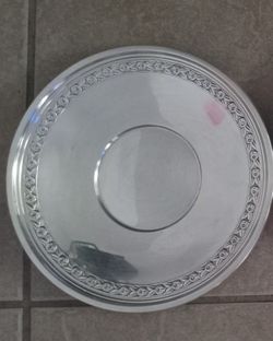 Reed & Barton Vintage SP Serving Tray 