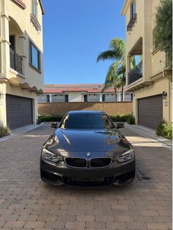 2015 BMW 435i