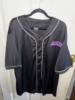 LOST IN DREAMS EDM Jersey