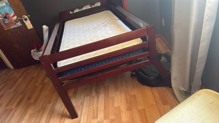 Bunk bed