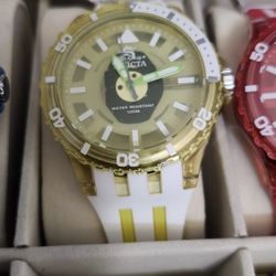 Invicta Subaqua 44 mm