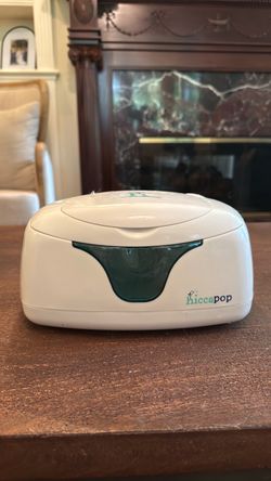 Wipe warmer - hicca pop