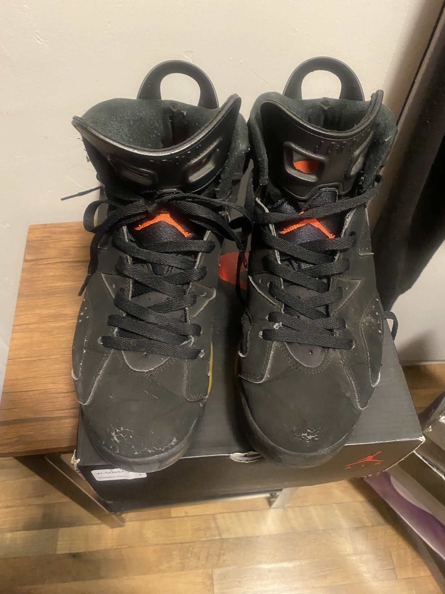 Air Jordan 6 Retro
