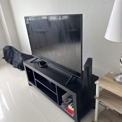 Tv And Tv Stand