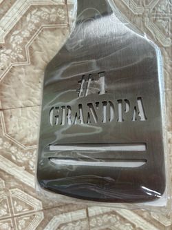NEW! SPORTULA #1 Grandpa !