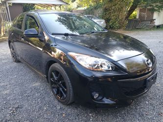 2012 Mazda Mazda3