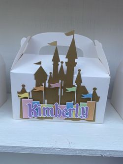 Favor Boxes 