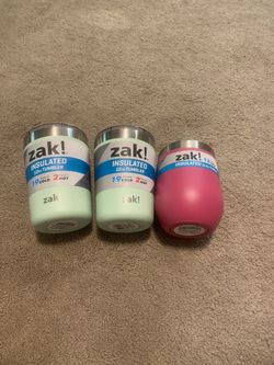 Insulated Tumblers All 3 $10