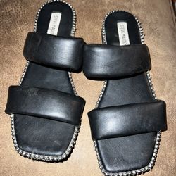 Steve Madden flat Sandal
