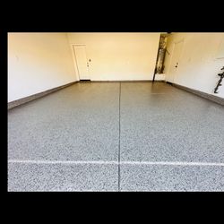 Epoxy Flooring Flakes