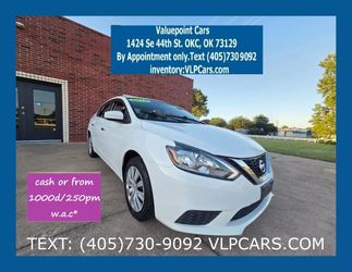 2018 Nissan Sentra