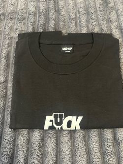 Undefeated FTP collab tee